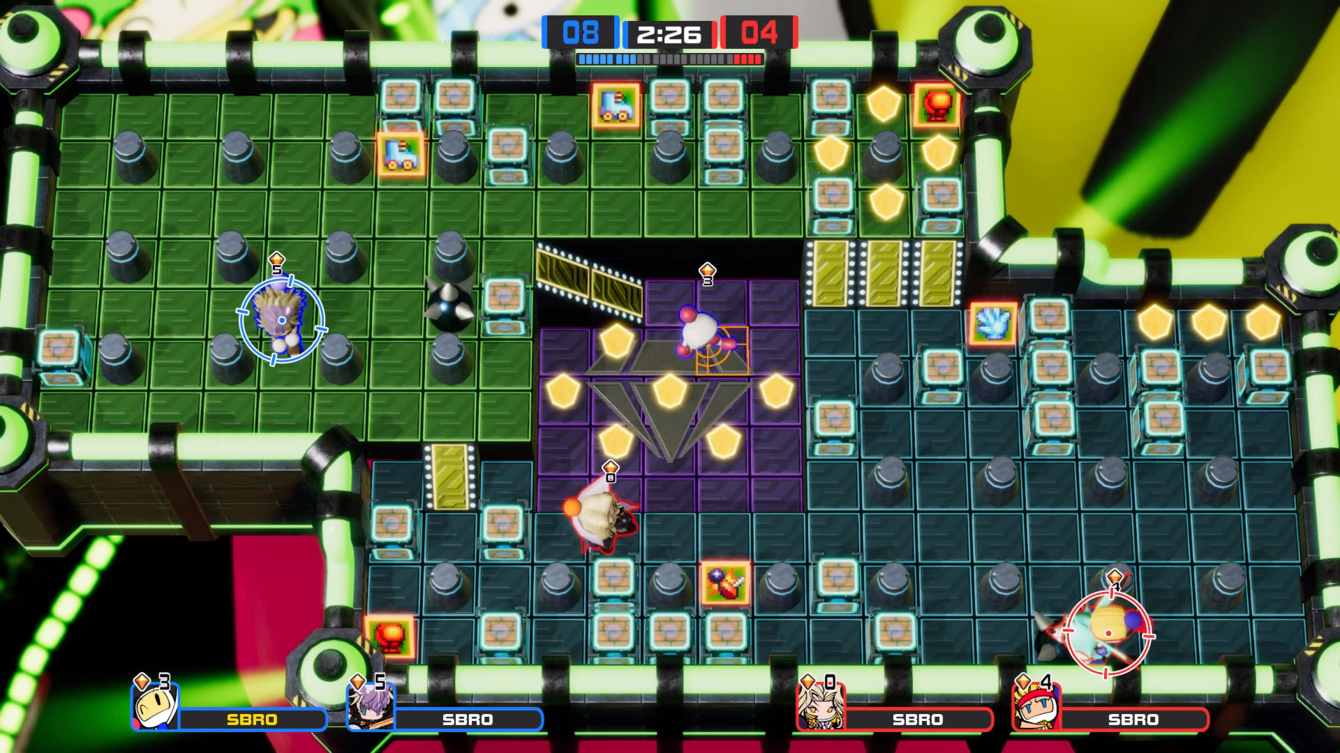 Super Bomberman R Online — обзоры и отзывы, описание, дата выхода,  официальный сайт игры, системные требования и оценки игроков | StopGame