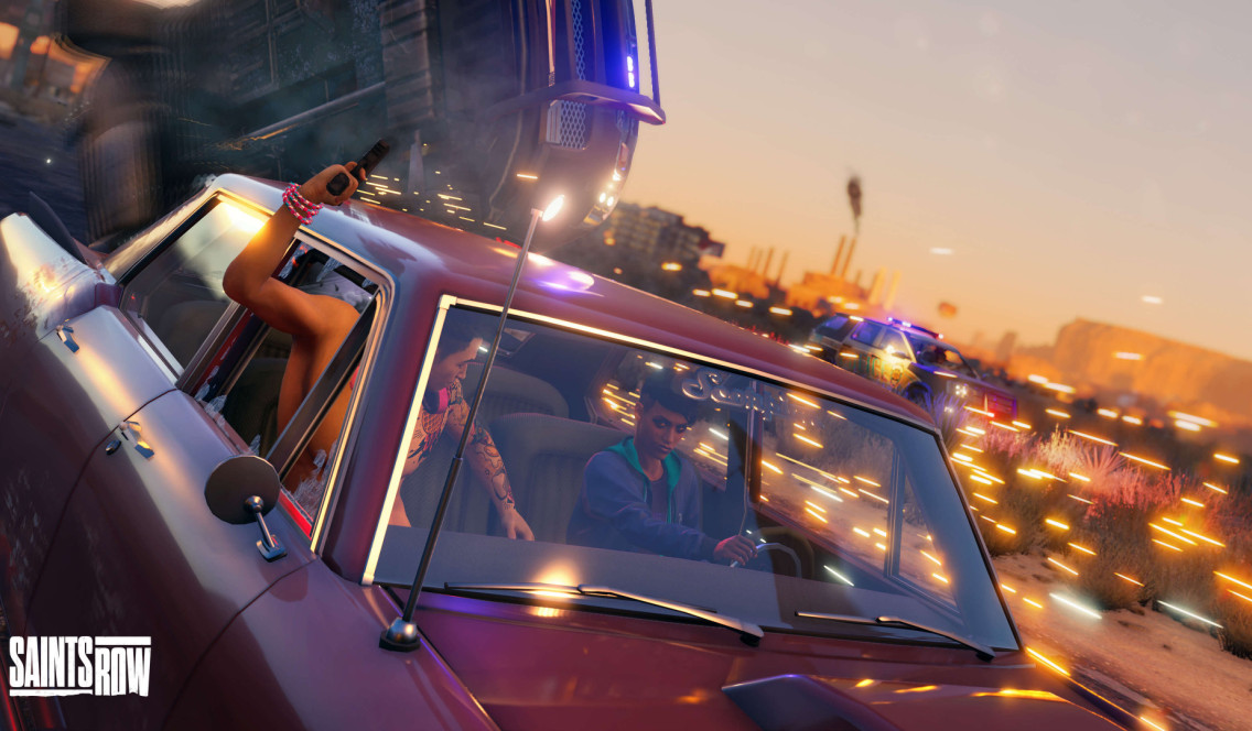 Saints Row (2022) — обзоры и отзывы, описание, дата выхода, официальный ...