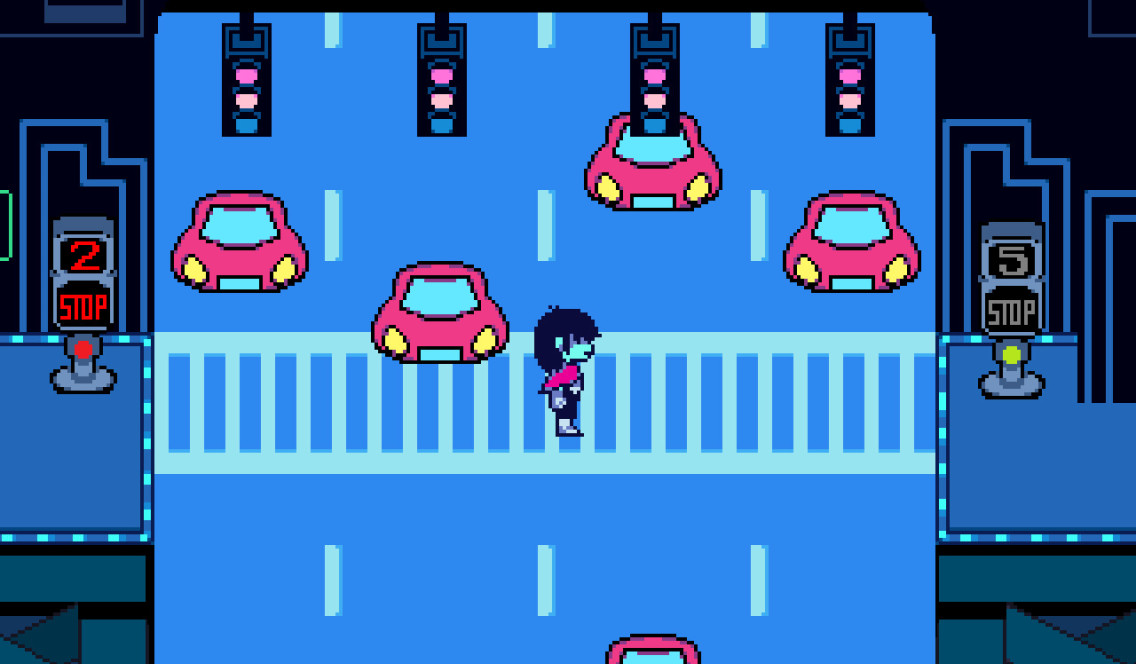 Deltarune Deltarune