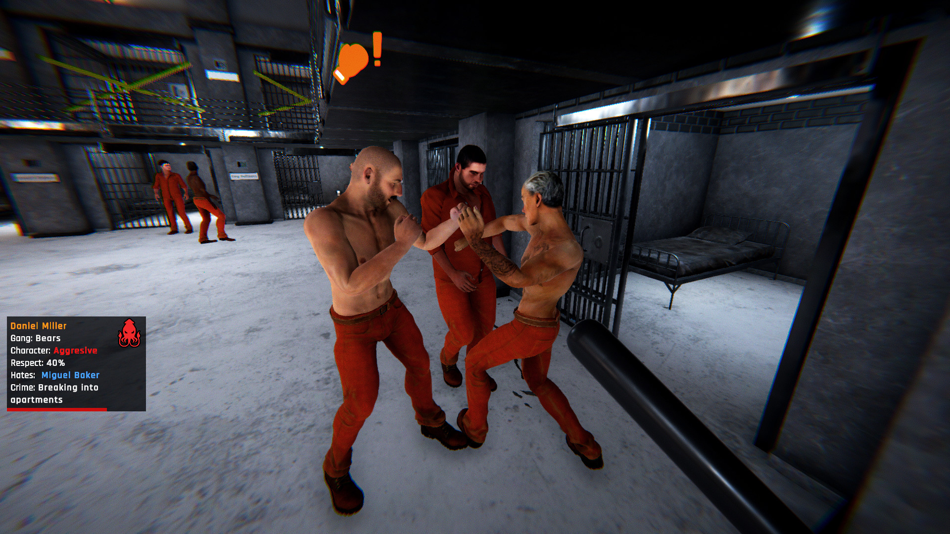 Prison simulator steam фото 3