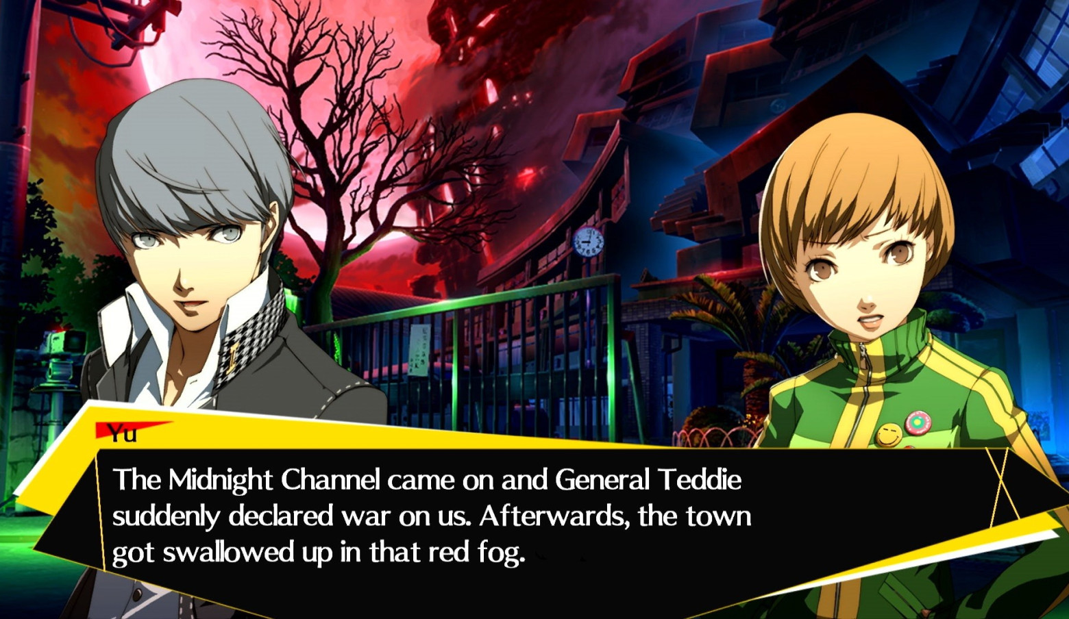 Persona 4 arena ultimax steam фото 96