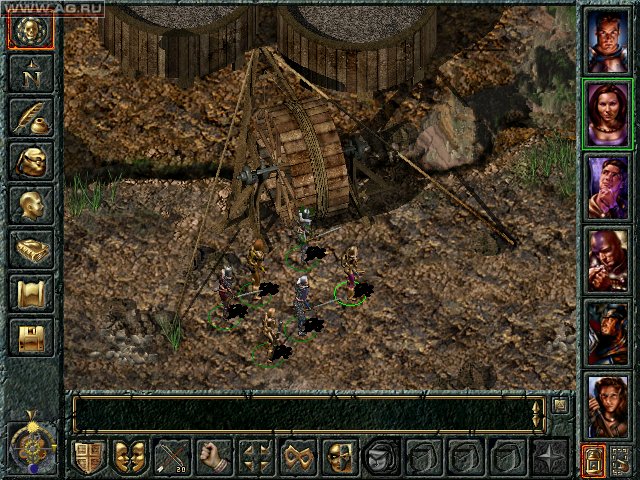 baldur's gate скачать торрент 1998