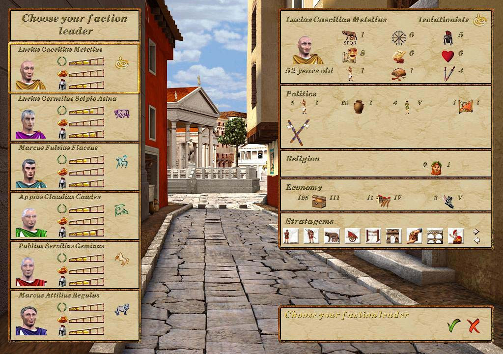 Игра Римская Империя 2 скачать торрент