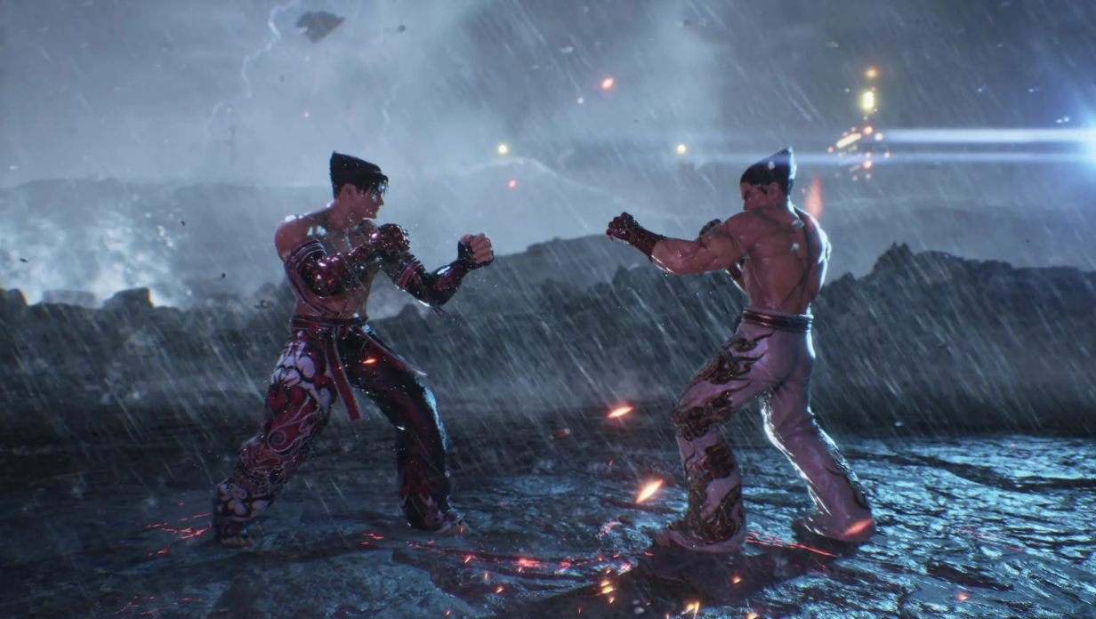 Tekken 8 — обзоры и отзывы, описание, дата выхода, официальный сайт ...