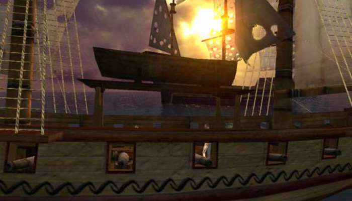 к игре Pirates of the Caribbean