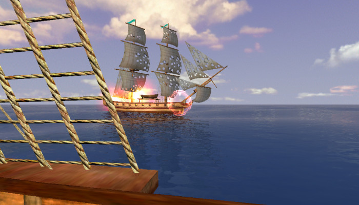 к игре Pirates of the Caribbean