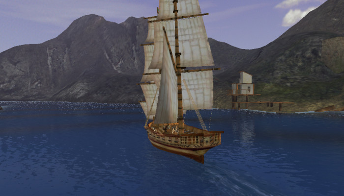 к игре Pirates of the Caribbean
