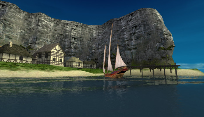 к игре Pirates of the Caribbean