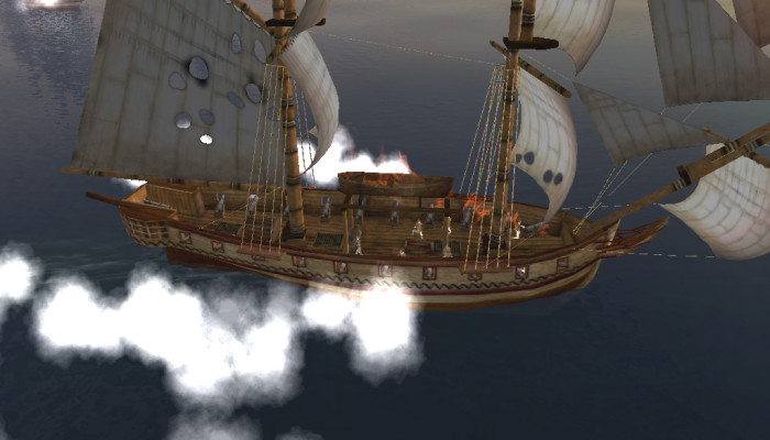 к игре Pirates of the Caribbean