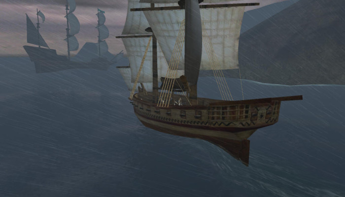 к игре Pirates of the Caribbean