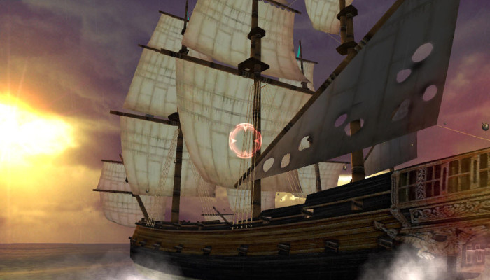 к игре Pirates of the Caribbean