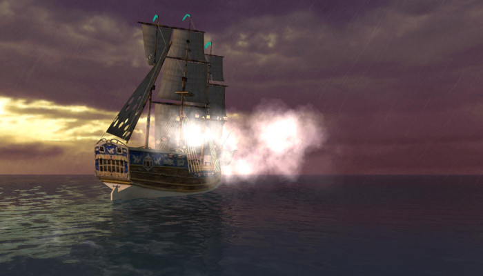 к игре Pirates of the Caribbean