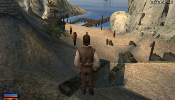 к игре Pirates of the Caribbean