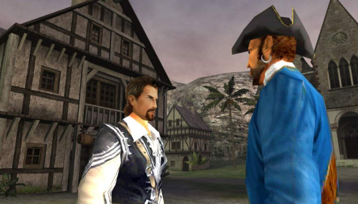к игре Pirates of the Caribbean