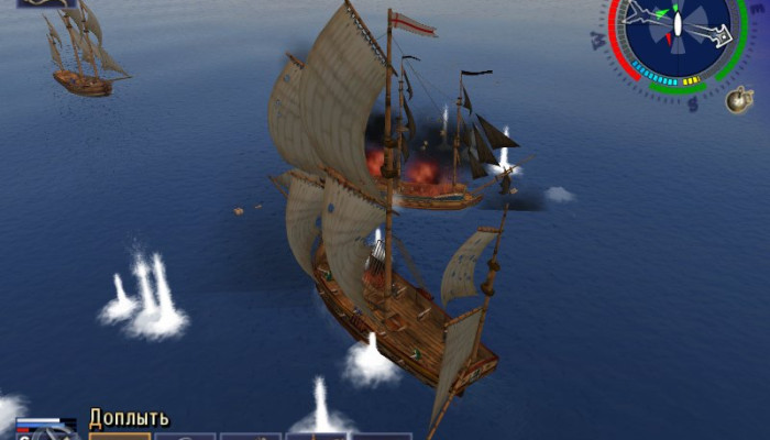 к игре Pirates of the Caribbean
