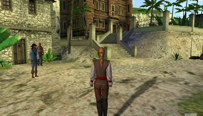 к игре Pirates of the Caribbean