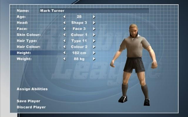 к игре Rugby League
