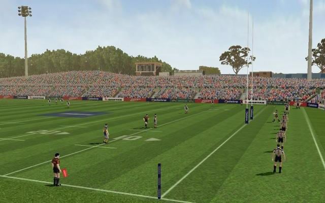 к игре Rugby League