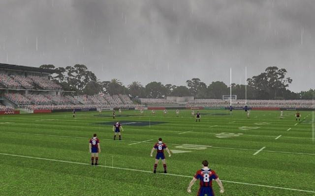 к игре Rugby League