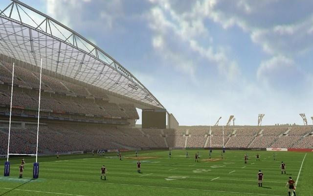 к игре Rugby League