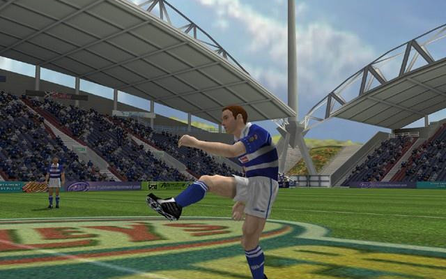 к игре Rugby League
