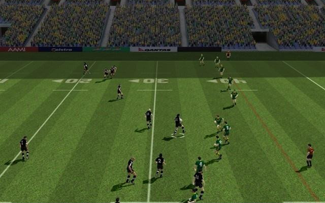 к игре Rugby League