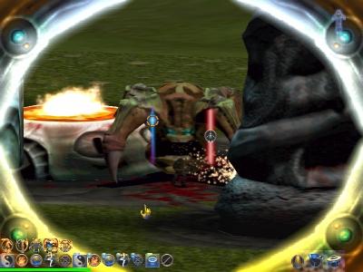 к игре Sacrifice