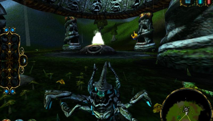 к игре Sacrifice