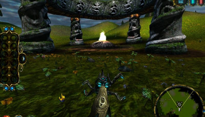 к игре Sacrifice