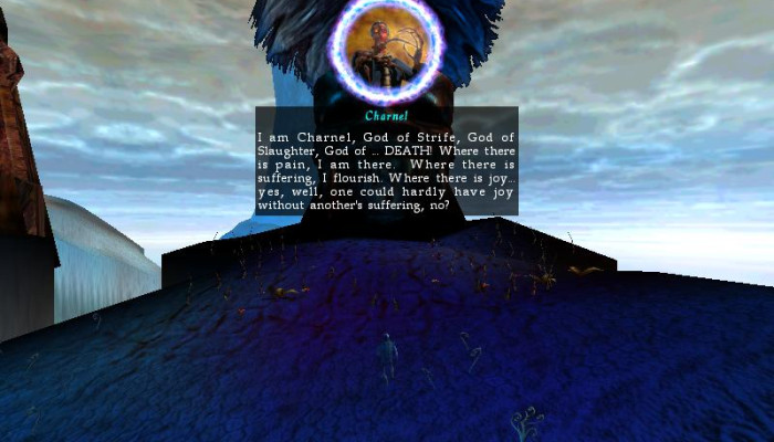 к игре Sacrifice