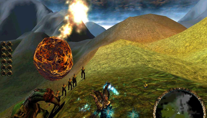 к игре Sacrifice