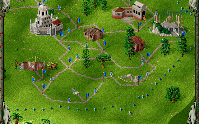 к игре Settlers 2: Veni, Vidi, Vici, The