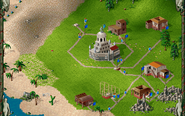 к игре Settlers 2: Veni, Vidi, Vici, The
