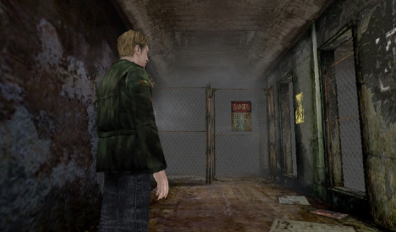 Silent Hill 2 — обзоры и отзывы, описание, дата выхода, официальный ...