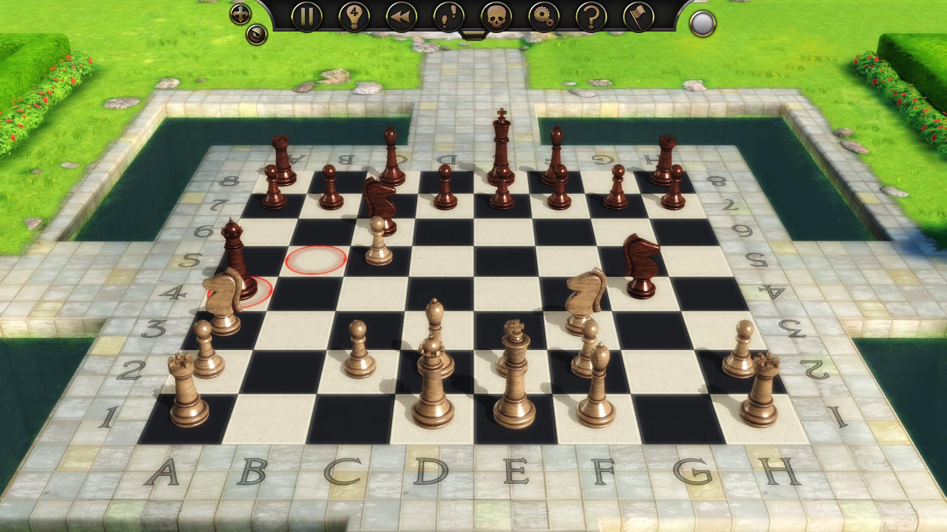 Battle Chess: Game of Kings — обзоры и отзывы, описание, дата выхода,  официальный сайт игры, системные требования и оценки игроков | StopGame