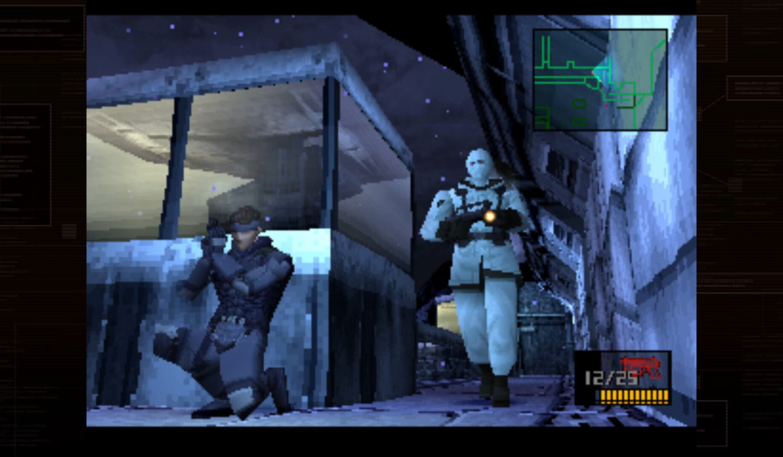 Metal Gear Solid: Master Collection Vol. 1 (METAL GEAR SOLID: MASTER ...