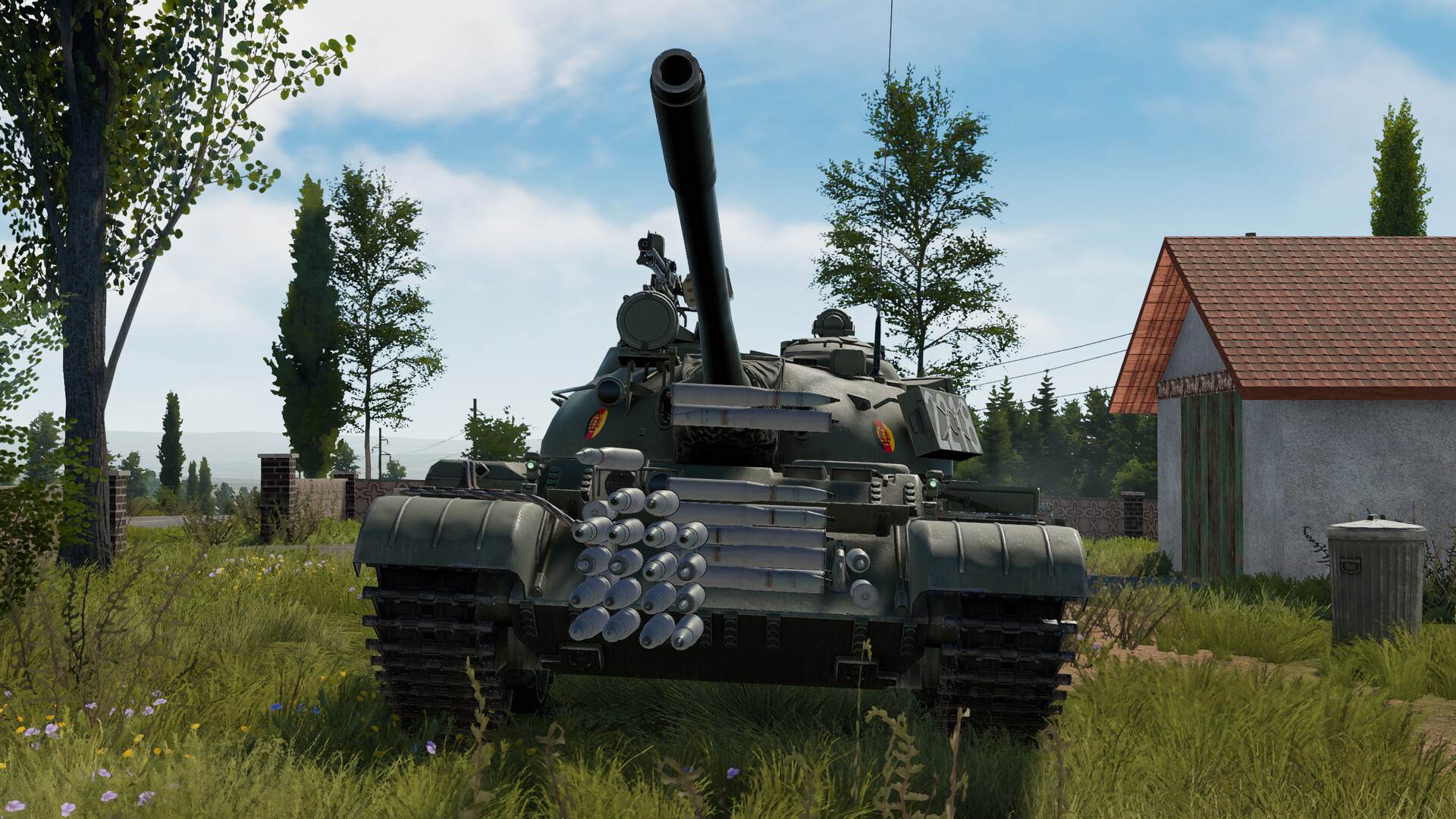 Gunner, HEAT, PC! — обзоры и отзывы, описание, дата выхода, официальный