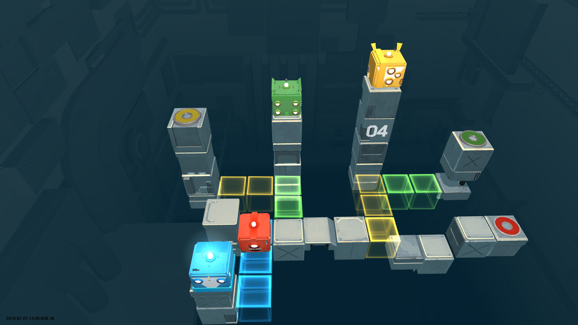 Взломанная игра кубик. Death Squared игра. Cube (игра). Игра про кубических роботов. Компьютерная игра кубики.