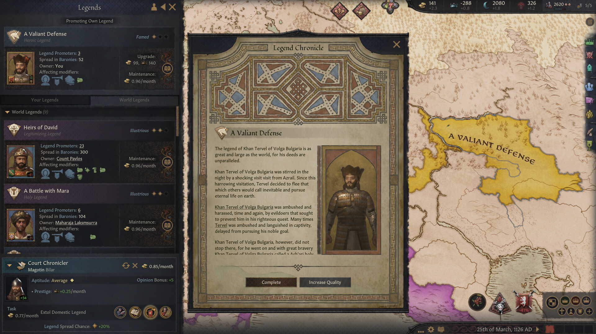 Crusader Kings III: Legends of the Dead: Обзор крупного DLC для лучшей RPG  про Средневековье | Чумовое дополнение | StopGame