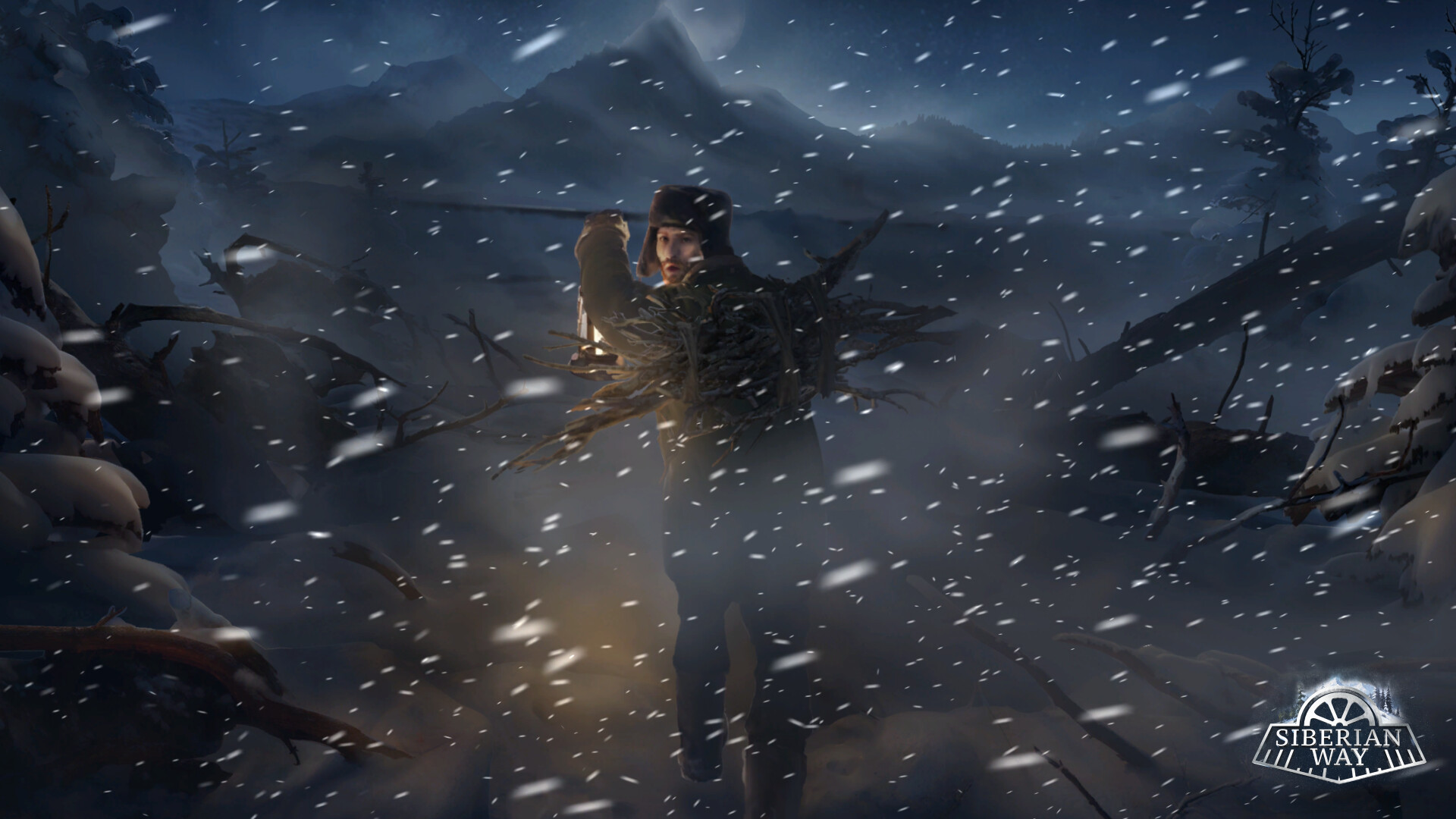 Скриншоты игры siberian way - галерея, снимки экрана stopgame