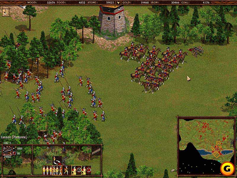 Казаки: Снова Война (Cossacks: Back to War) — обзоры и отзывы, описание ...
