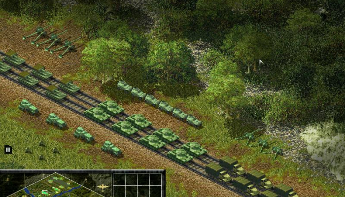 к игре Cold War Conflicts: Days in the Field 1950-1973