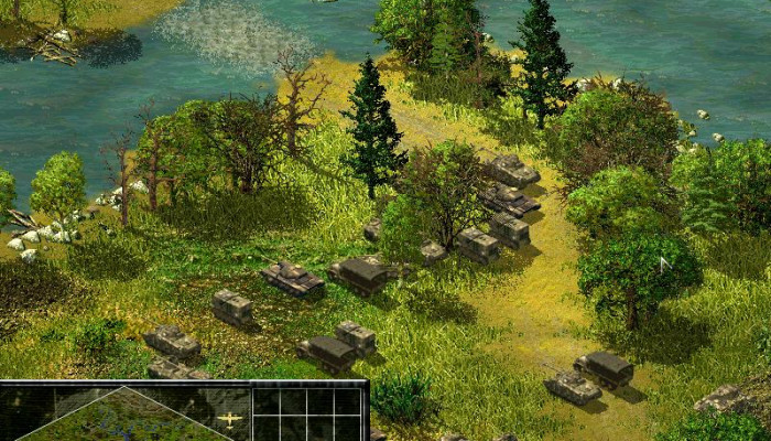 к игре Cold War Conflicts: Days in the Field 1950-1973