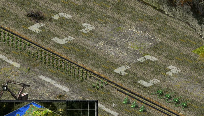 к игре Cold War Conflicts: Days in the Field 1950-1973
