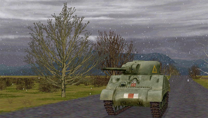 к игре Combat Mission: Afrika Korps