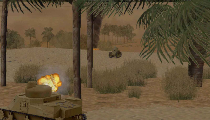 к игре Combat Mission: Afrika Korps