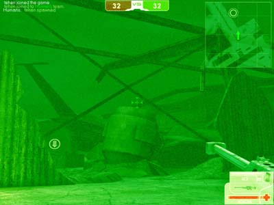 к игре Terminator 3: War of the Machines