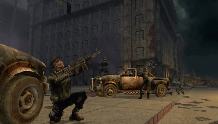 к игре Terminator 3: War of the Machines