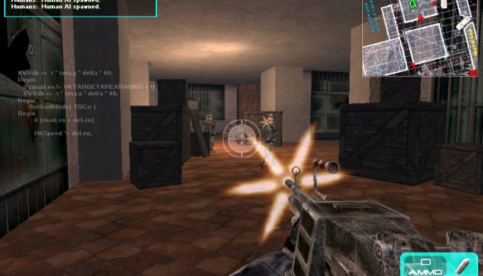 к игре Terminator 3: War of the Machines
