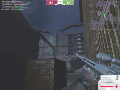 к игре Terminator 3: War of the Machines
